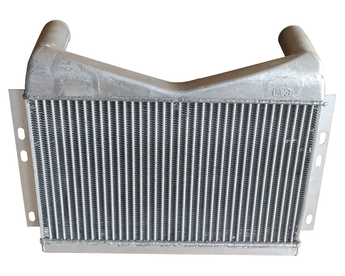 6105中冷器